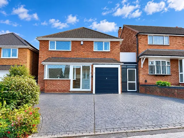Comsey Road, Great Barr, B43, photo 1