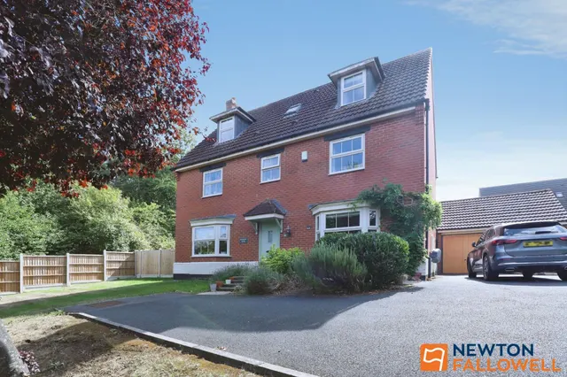 Brunel Avenue, Colsterworth, NG33, photo 1