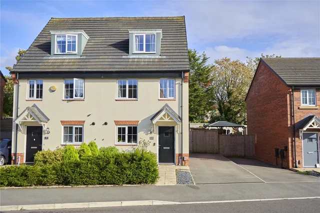 Brimstone Drive, Newton-le-Willows, Merseyside, WA12, photo 1
