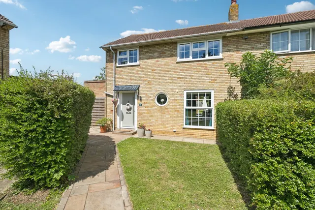 West Mead, Welwyn Garden City, AL7, photo 2