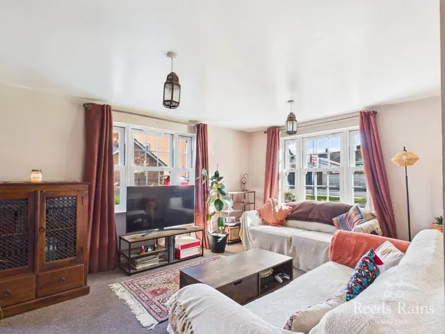 Camsell Court, Middlesbrough, North Yorkshire, TS5, photo 1