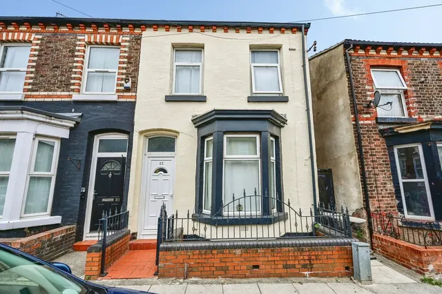 Lime Grove, Toxteth, L8, photo 1