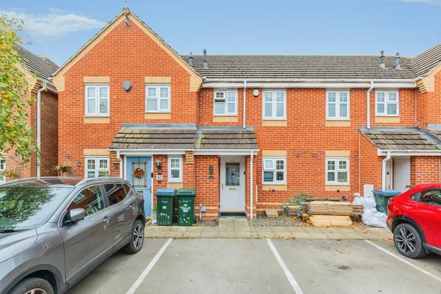 Kinlet Close, Daimler Green, CV6, photo 1