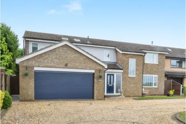 Photo 2 — Fen Road, Washingborough, Lincoln