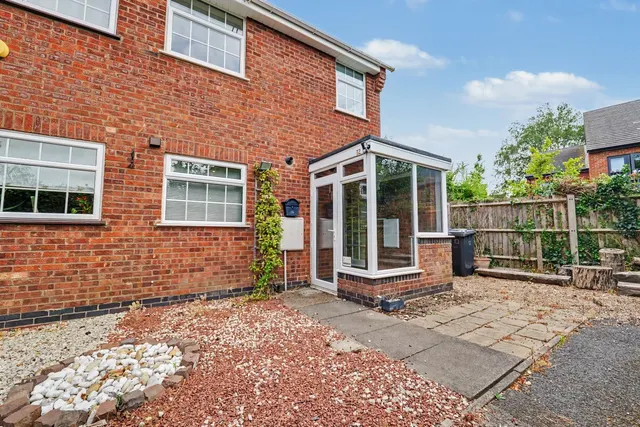 Station Road, Market Bosworth, Nuneaton, photo 1