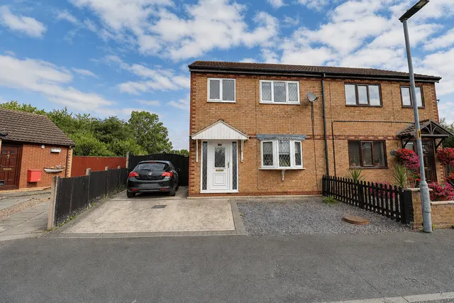 Fulford Crescent, New Holland, DN19, photo 1