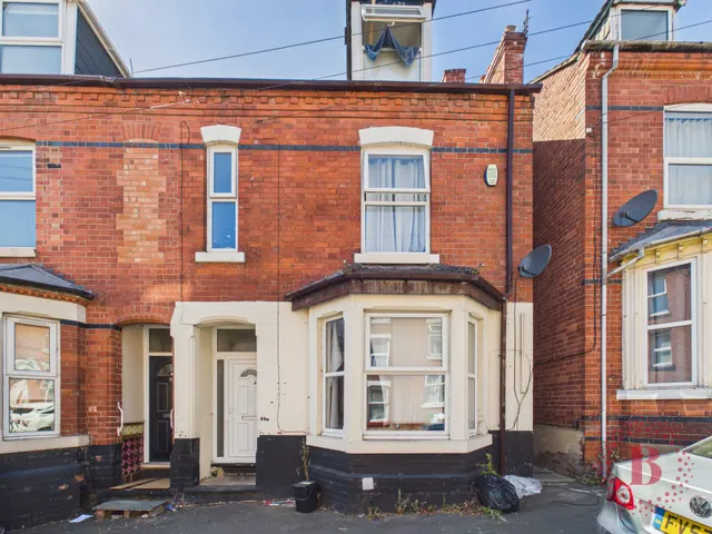 Birrell Road, Forest Fields, Nottingham, NG7, photo 1