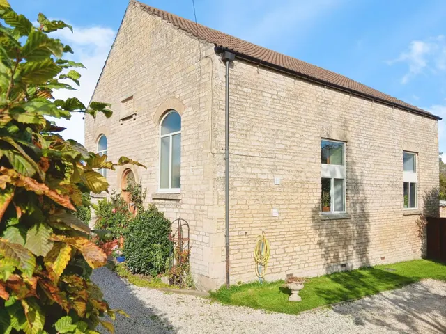 Chapel Lane, Ingoldsby, NG33, photo 1