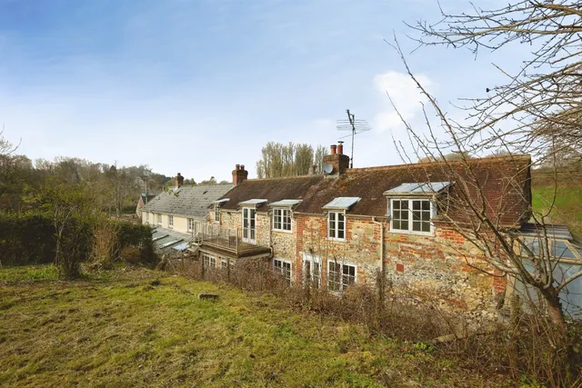 ., Ebbesbourne Wake, Salisbury, photo 1