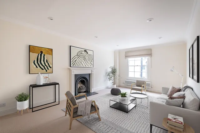 Warwick Place North, London, SW1V, photo 1