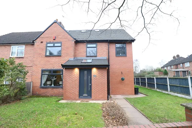 Underwood Road, Newcastle-under-Lyme, ST5, photo 1