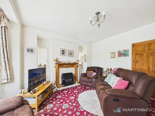 Photo 2 — Cedar Avenue, Thornton Cleveleys