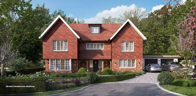 Kiln Lane, Bourne End, SL8, photo 1