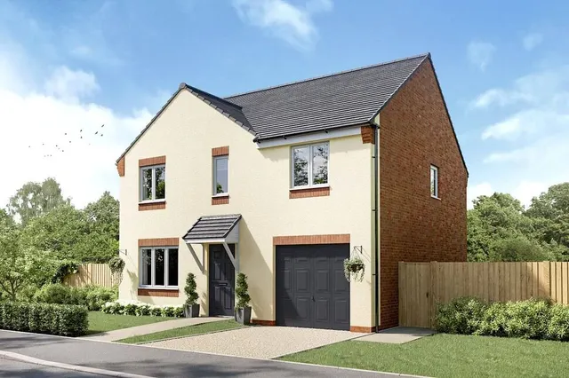 Lakeland View, Aspatria, CA7, photo 1