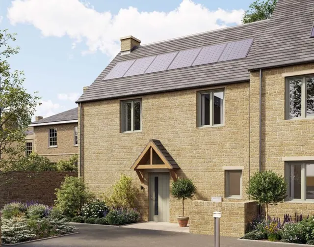 Horcott Road, Fairford, GL7, photo 2