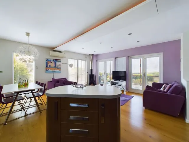 Photo 2 — Gwel an Mor (Luxury) Resort Feadon Lane, Portreath