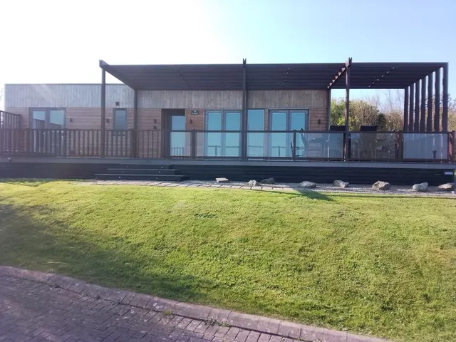 Gwel an Mor (Luxury) Resort Feadon Lane, Portreath, photo 1