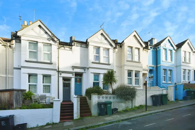 Whippingham Road, Brighton