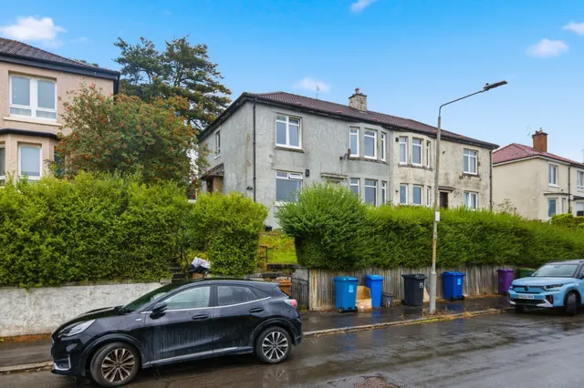 Curzon Street, Ruchill, G20, photo 1