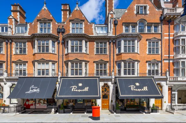 Mount Street, Mayfair, London, photo 1