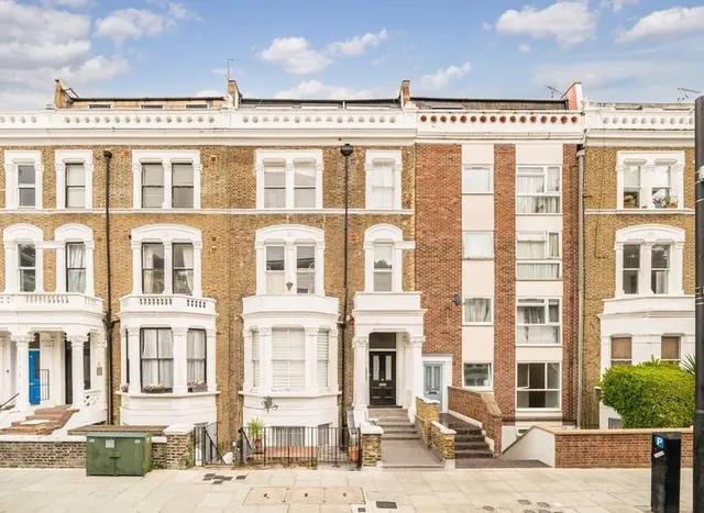 Sinclair Road, West Kensington, W14, photo 1