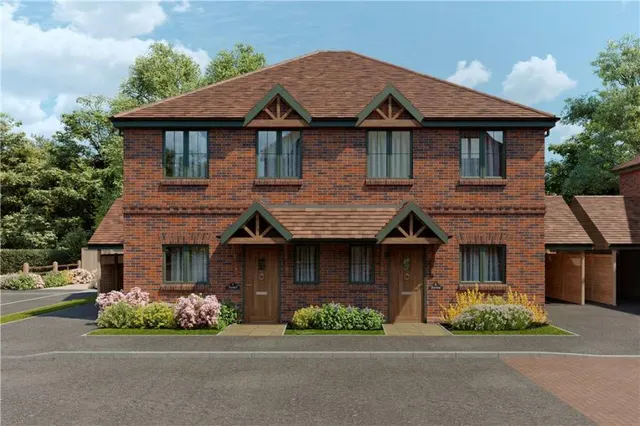 Alexander Gardens, Binfield, RG42, photo 1