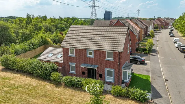 Lakeside Boulevard, Cannock, WS11, photo 1