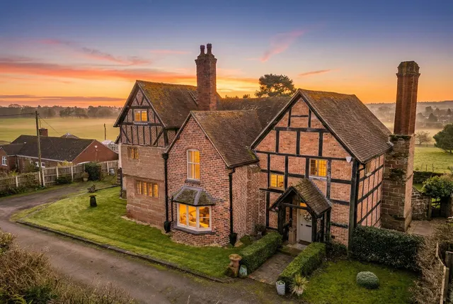 6 bedroom house, Trimpley Lane, Bewdley, DY12