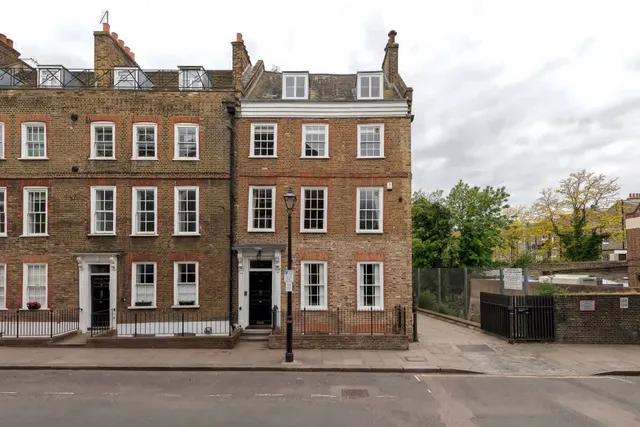 King William Walk, Greenwich, SE10, photo 1