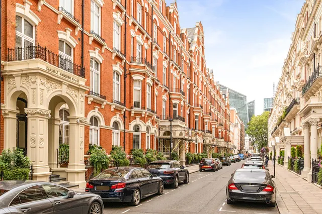 Flat 82, Carlisle Mansions Carlisle Place, London, London, SW1P 1HZ, photo 1