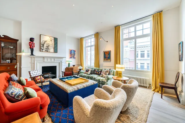 Photo 3 — Flat 82, Carlisle Mansions Carlisle Place, London, London, SW1P 1HZ