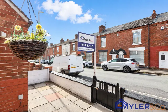 Midland Street, Widnes, photo 2
