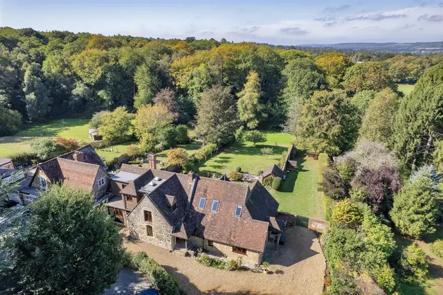 5 bedroom house, Church Road, Sundridge