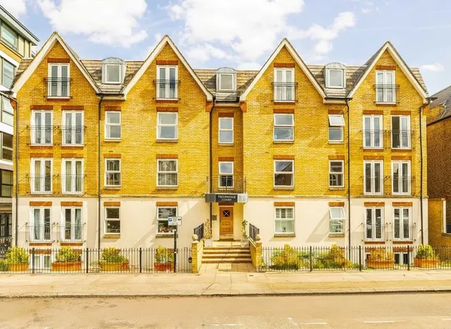 Marlborough Road, Chiswick, W4, photo 1