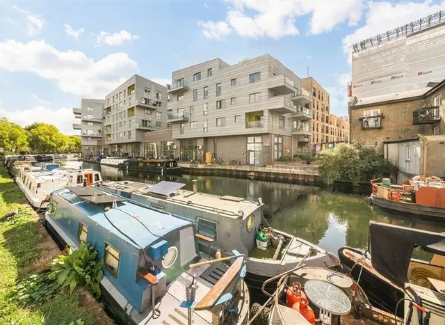 Branch Place, Shoreditch, N1, photo 1