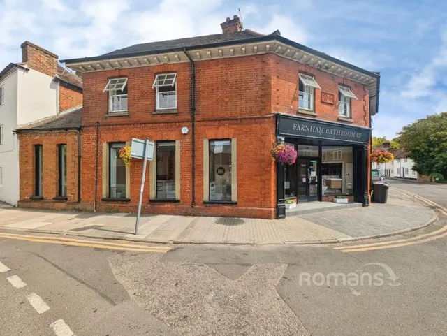 Abbey Street, Farnham, GU9, photo 1