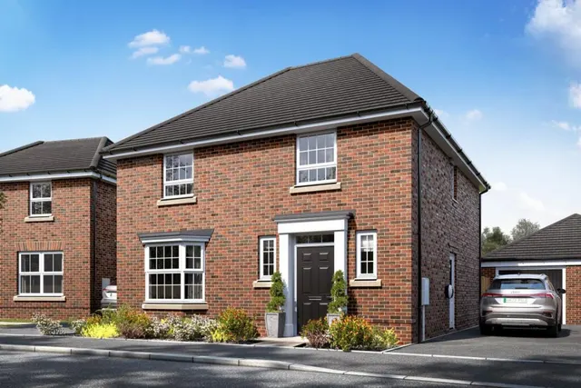 Watery Lane, Curborough, WS13, photo 1