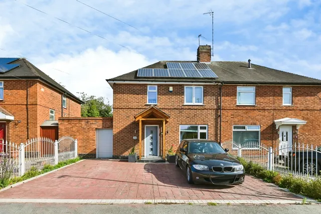 Whitemoss Close, Wollaton, NG8, photo 1