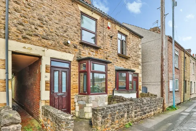 Peveril Street, Hucknall, Nottinghamshire, NG15, photo 1