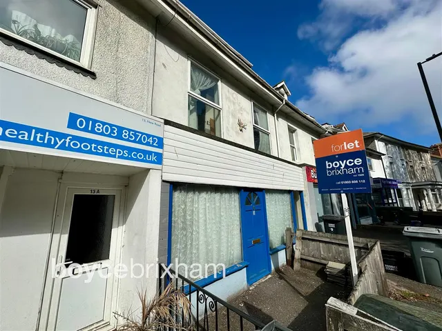 New Road, Brixham, photo 1