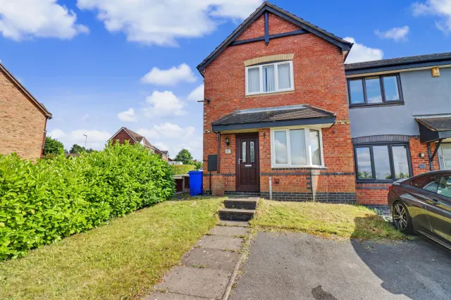 Penmark Grove, Stoke-on-trent, photo 1