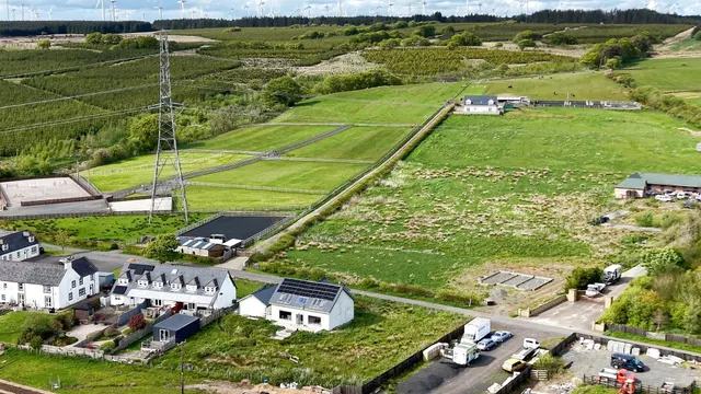Easthead Stables, Newmilns, photo 1