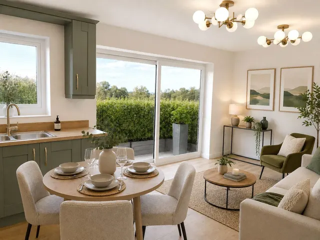 2 bedroom flat — Apartment Launch Event, Gloucestershire, Stonehouse Court, GL10 3RB