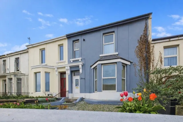 Hyde Park Road, Mutley, Plymouth, photo 1
