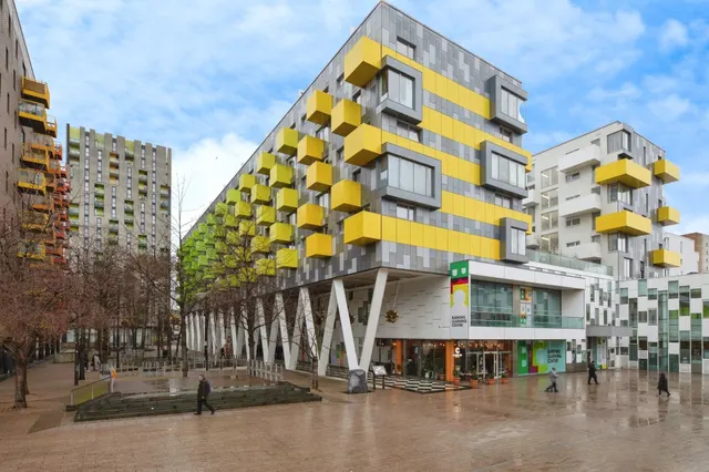 Arboretum Place, Barking, IG11, photo 1