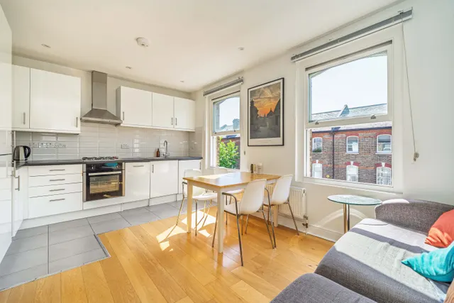 Photo 2 — Loveridge Road, London, NW6