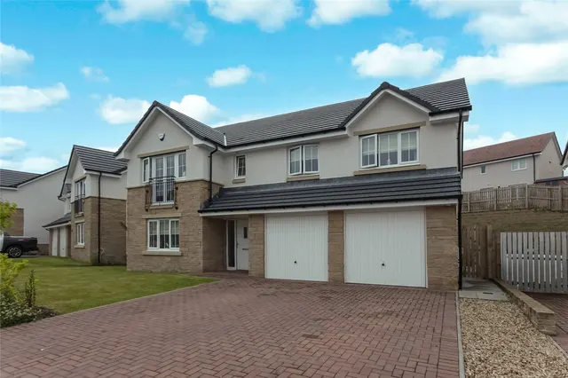 Hickory Way, Gartcosh, Glasgow, G69, photo 1