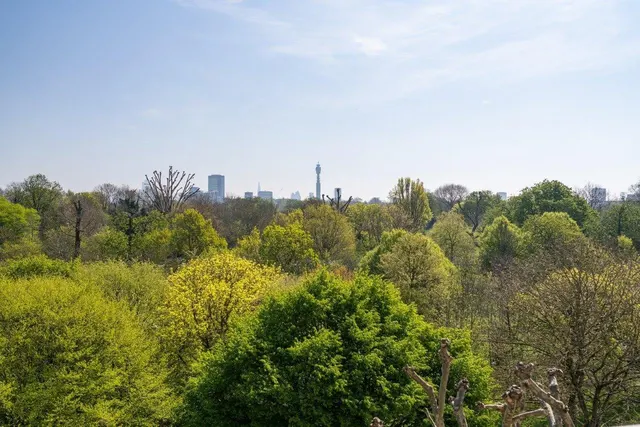 Photo 2 — Prince Albert Road, St John's Wood, London, NW8 7SA