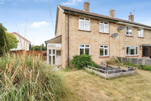 Caslon Close, Fakenham, photo 1