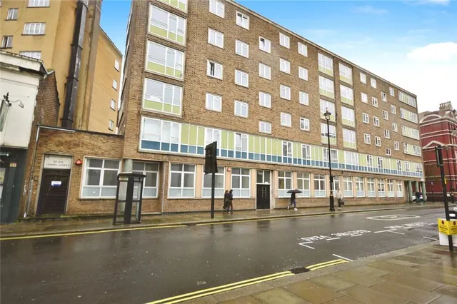Photo 2 — Chapel Street, London, NW1
